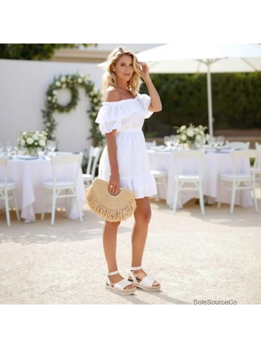N/A women’s wedge